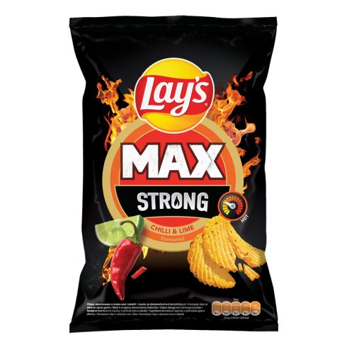 Lay's Strong 55g Chili & Lime 