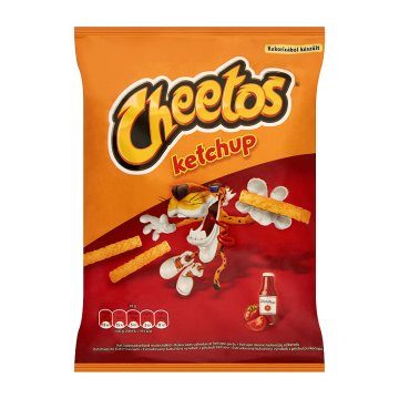 Cheetos 43g Ketchupos