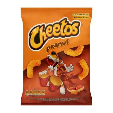 Cheetos 43g Földimogyorós