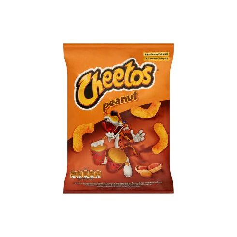 Cheetos 43g Földimogyorós