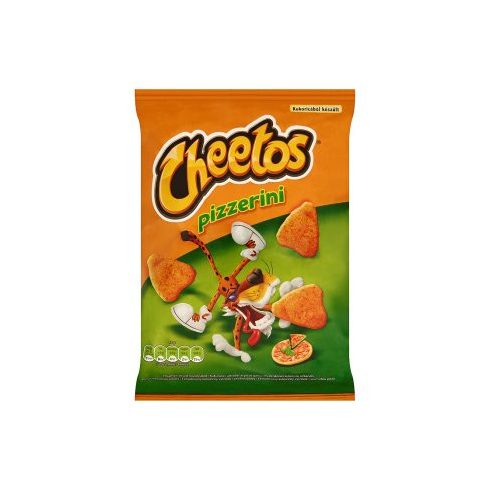 Cheetos 43g Pizzás