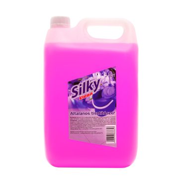 Silky Általános tisztítószer 5L Pink