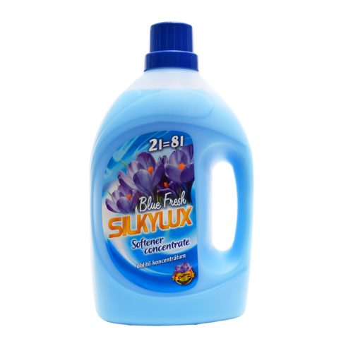 Silkylux Öblítő koncentrátum 2L Blue Fresh