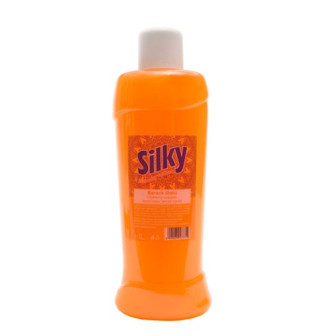 Silky Folyékony szappan 1L Barack