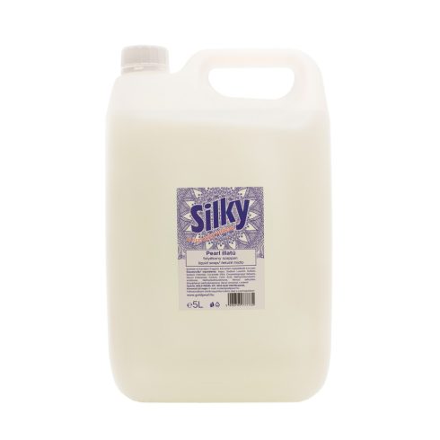 Silky Folyékony szappan 5L Pearl
