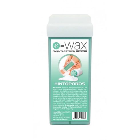 E - wax Gyantapatron 100 ml - hintőpor