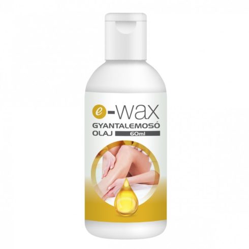 E - wax Gyantalemosó olaj 60 ml
