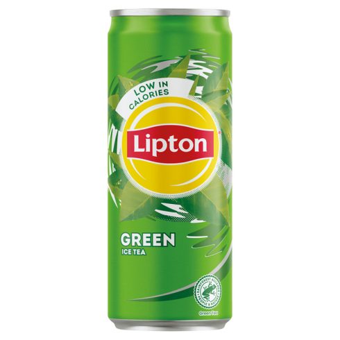 0,33L CAN Lipton Ice Tea - Green