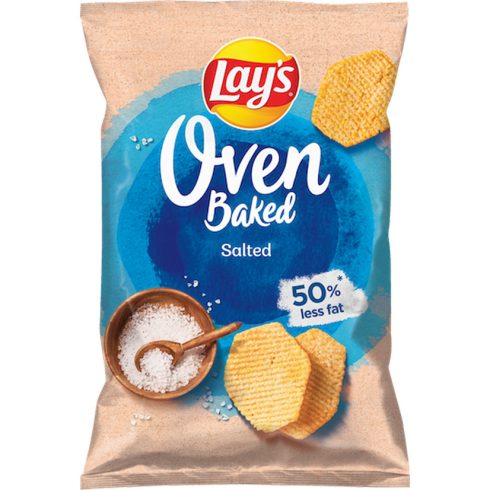 Lay's Oven Baked 110g Sós