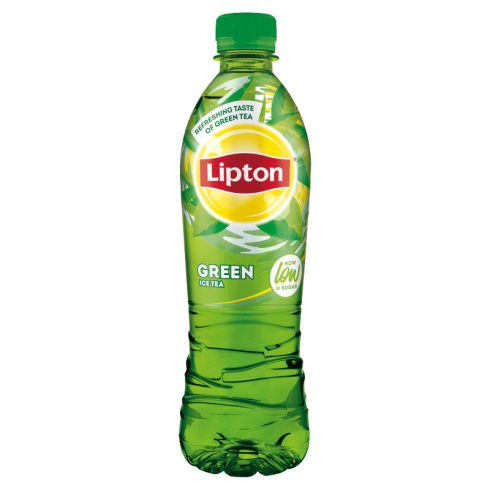 0,5L PET Lipton Ice Tea - Green