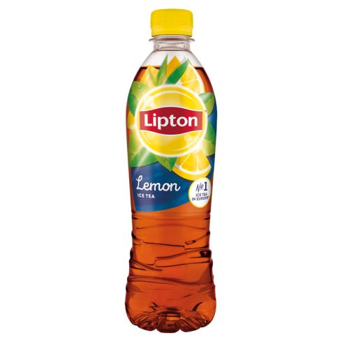 0,5L PET Lipton Ice Tea - Lemon