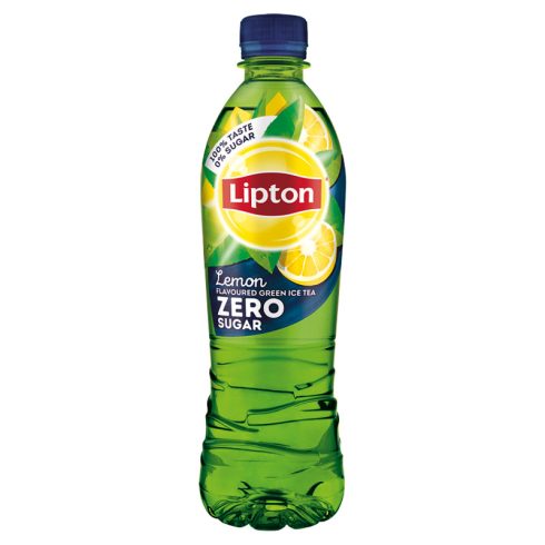 0,5L PET Lipton Ice Tea - Green ZERO