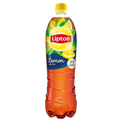 1,5L PET Lipton Ice Tea - Lemon