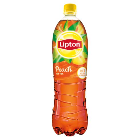 1,5L PET Lipton Ice Tea - Peach