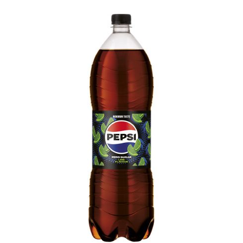 2,0L PET Pepsi Max - Lime