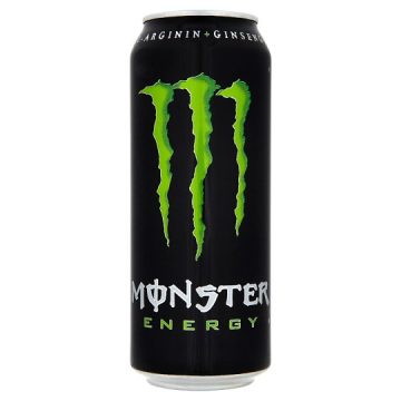 0,5L CAN Monster energiaital - Classic