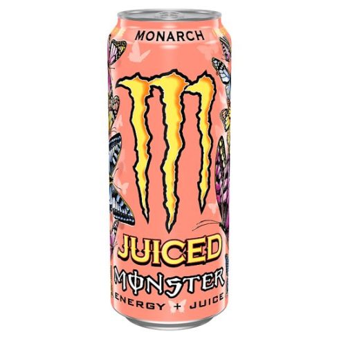 0,5L CAN Monster energiaital - Monarch