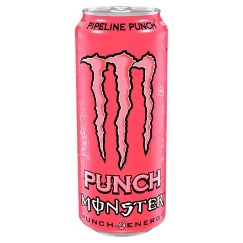 0,5L CAN Monster energiaital - Pipeline Punch