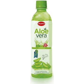 Aloe vera ital 0,5l prémium natúr (ALEO)