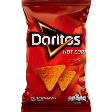 Doritos 100g Hot corn