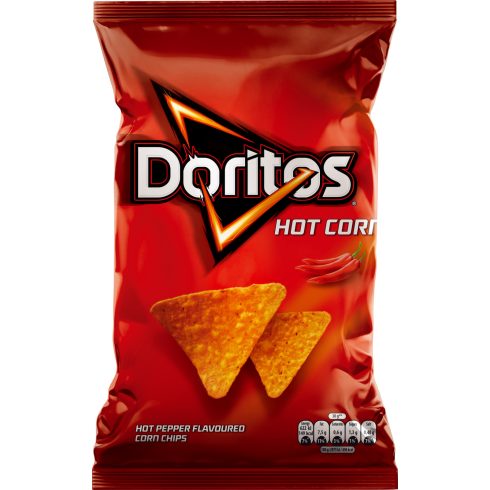Doritos 100g Hot corn