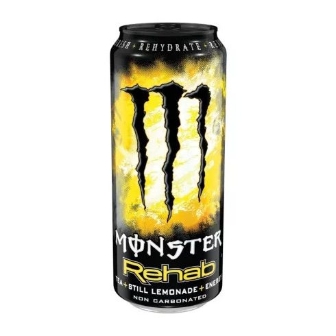 0,5L CAN Monster energiaital - Rehab 