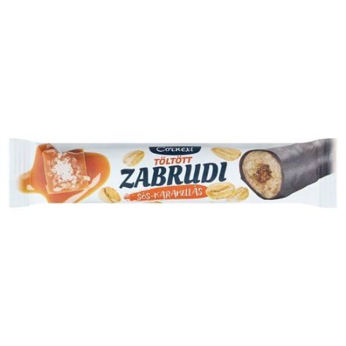 Cornexi Zabrudi 30g Sós-karamellás