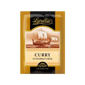Lucullus curry 20g