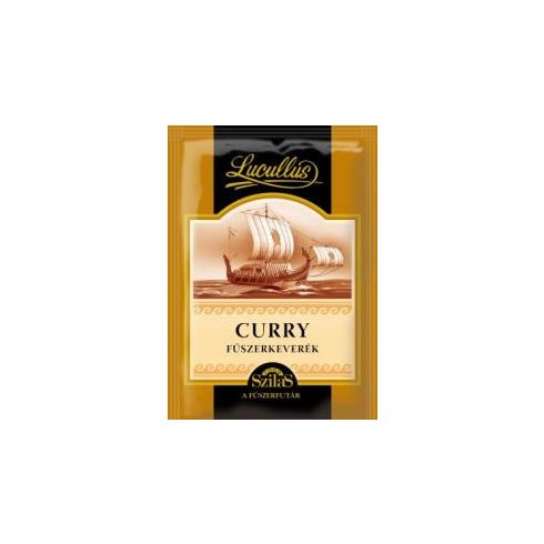 Lucullus curry 20g