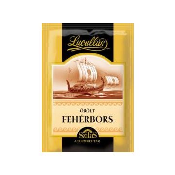 Lucullus fehérbors őrölt 16g