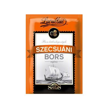 Lucullus szecsuáni bors egész 8g 