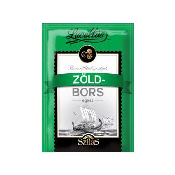 Lucullus zöldbors egész 8g 