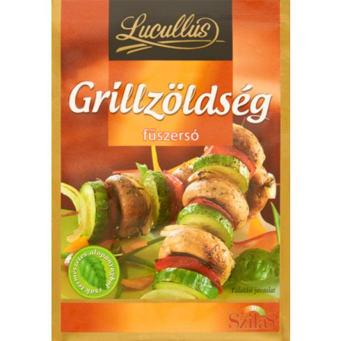 Lucullus grill zöldség fűszersó 30g
