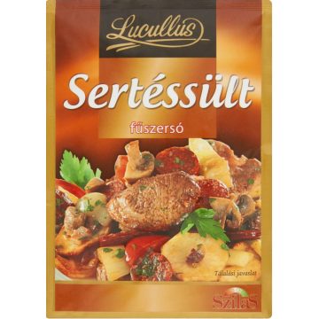 Lucullus sertéssült fűszersó  Mix 40g