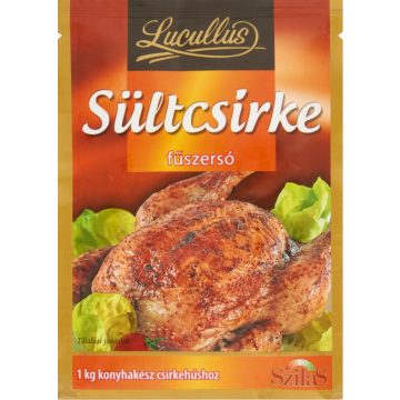 Lucullus sültcsirke fűszersó  Mix 40g