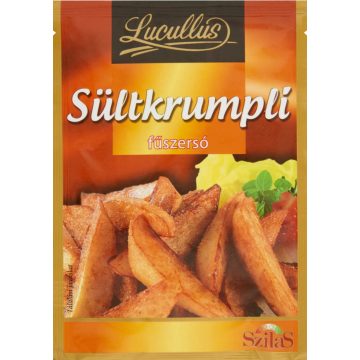 Lucullus sültkrumpli fűszersó 30g