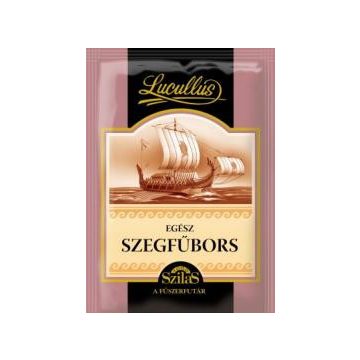 Lucullus szegfűbors egész 10g