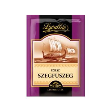 Lucullus szegfűszeg egész 10g