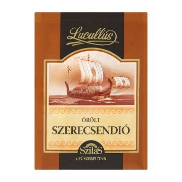 Lucullus szerecsendió őrölt 13 g 