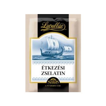 Lucullus zselatin 15g