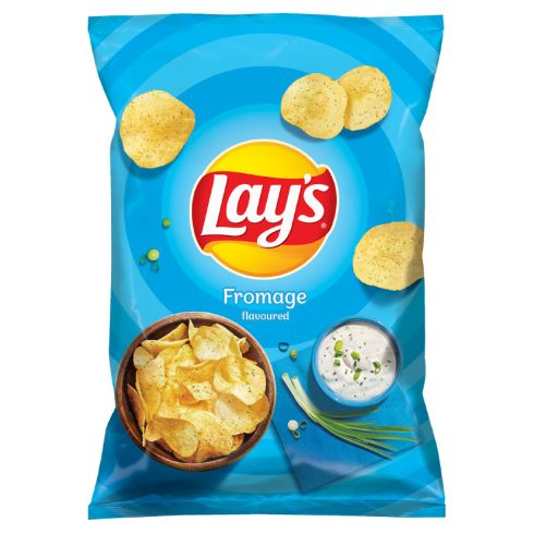 Lay's Core 60g Fromage
