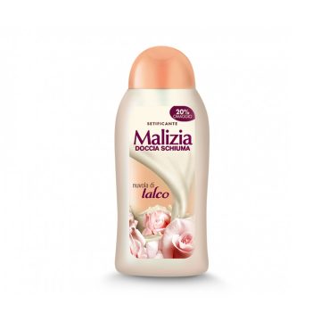 Malizia női tusfürdő 300ml talco