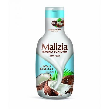 Malizia habfürdő 1000ml Cocco (kókusz)