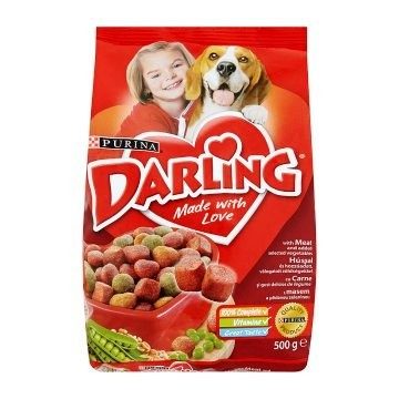   Darling száraz kutyaeledel 500g marhahússal és zöldségekkel