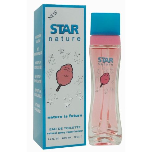 Star Nature 70ml EDP Candy Floss (vattacukor)