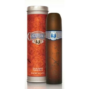 Cuba EDT 100ml férfi Blue