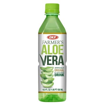 Aloe vera ital 500ml original (OKF Farmer's) /DRS/