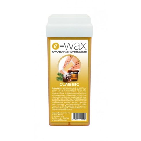 E - wax Gyantapatron 100 ml - classic 