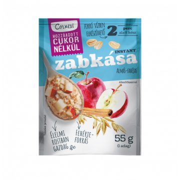 Cornexi Zabkása 55g Almás-fahéjas (HCN)