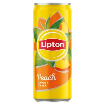 0,33L CAN Lipton Ice Tea - Peach